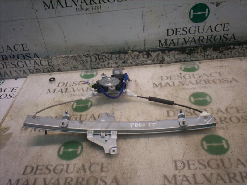 Recambio de elevalunas trasero derecho para chevrolet lacetti cdx referencia OEM IAM   