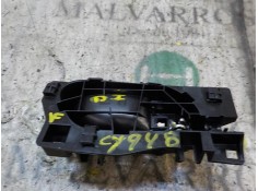 Recambio de maneta interior delantera izquierda para peugeot 2008 (--.2013) style referencia OEM IAM 96555518VV   2