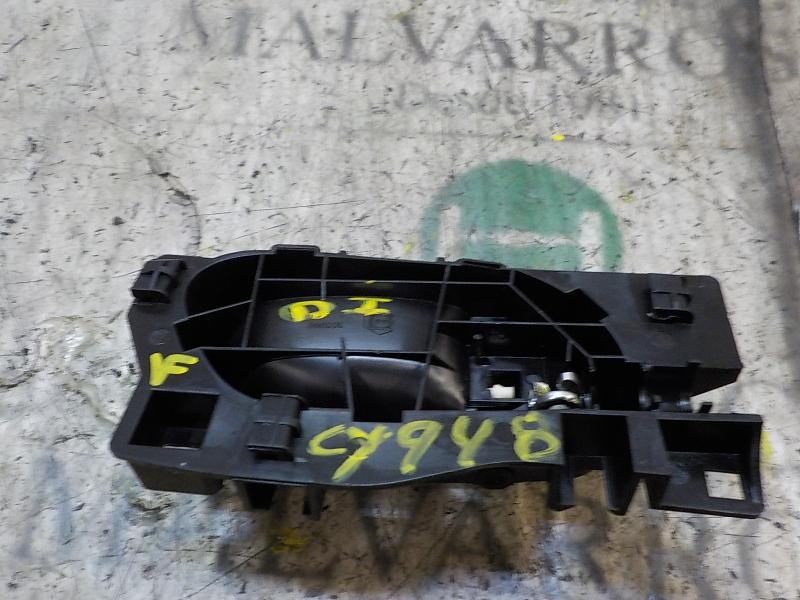 Recambio de maneta interior delantera izquierda para peugeot 2008 (--.2013) style referencia OEM IAM 96555518VV  