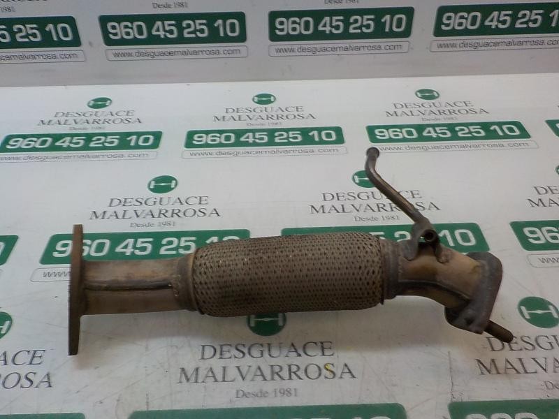 Recambio de salida colector para hyundai i30 1.6 crdi cat referencia OEM IAM 286102R500  