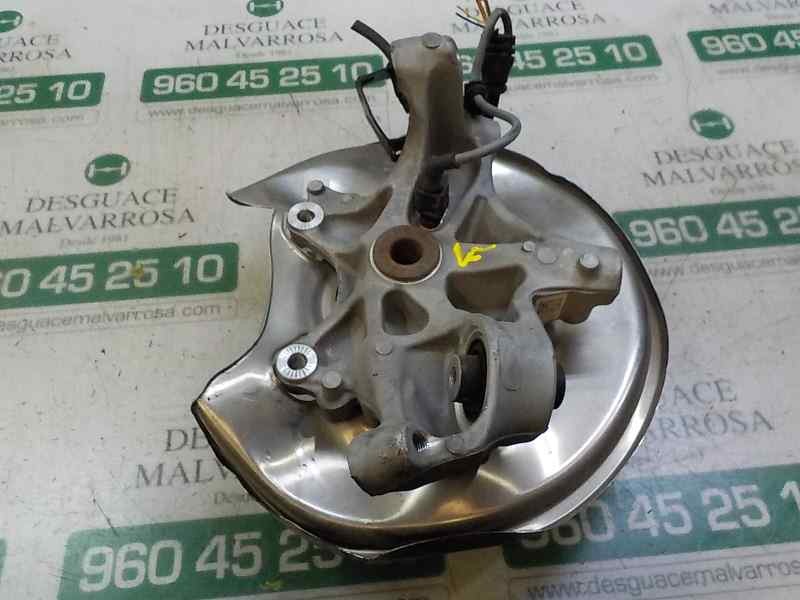 Recambio de mangueta trasera derecha para audi a4 berlina (8w2) sport edition referencia OEM IAM   