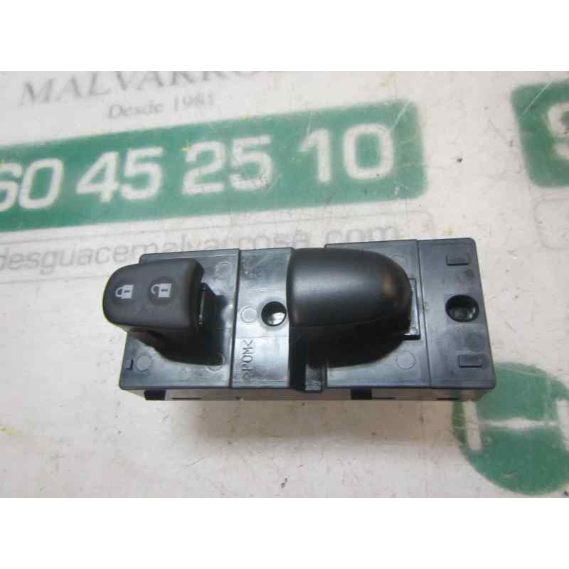 Recambio de mando elevalunas delantero derecho para nissan juke (f15) 1.6 16v cat referencia OEM IAM   