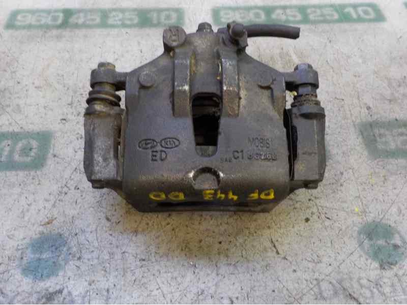 Recambio de pinza freno delantera derecha para kia pro_cee´d 2.0 crdi referencia OEM IAM 581301H000  