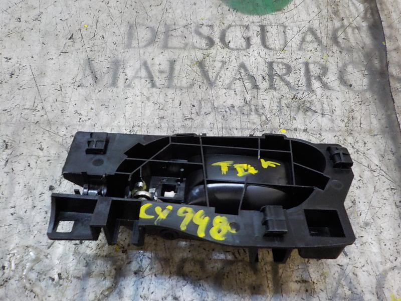 Recambio de maneta interior trasera derecha para peugeot 2008 (--.2013) style referencia OEM IAM 96555516VV  