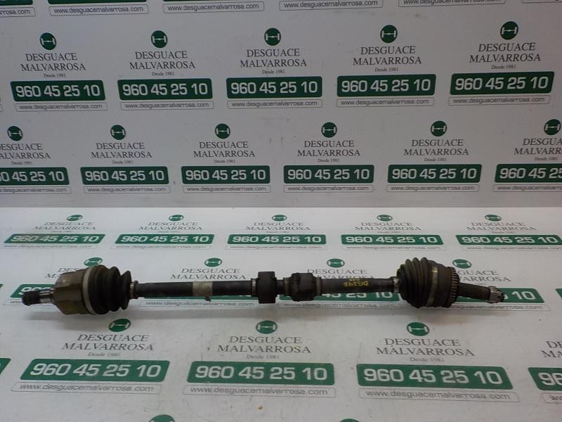 Recambio de transmision derecha para hyundai i30 1.6 crdi cat referencia OEM IAM 495002L210  