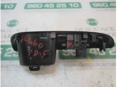 Recambio de mando elevalunas trasero derecho para nissan juke (f15) 1.6 16v cat referencia OEM IAM    2