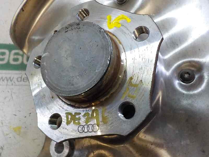 Recambio de mangueta trasera izquierda para audi a4 berlina (8w2) sport edition referencia OEM IAM   