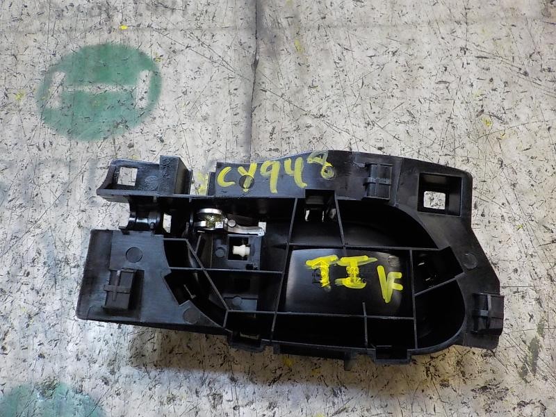 Recambio de maneta interior trasera izquierda para peugeot 2008 (--.2013) style referencia OEM IAM 96555518VV  