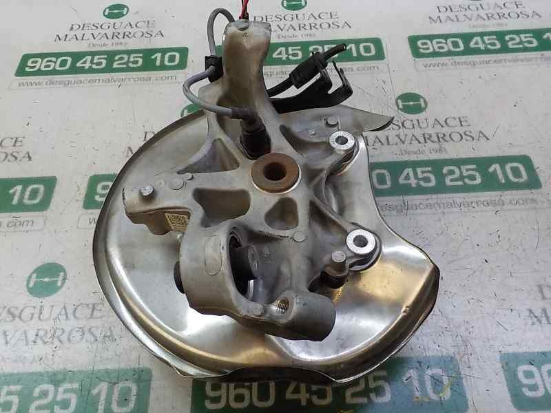 Recambio de mangueta trasera izquierda para audi a4 berlina (8w2) sport edition referencia OEM IAM   