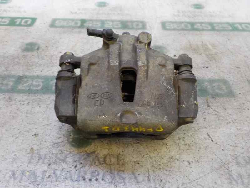 Recambio de pinza freno delantera izquierda para kia pro_cee´d 2.0 crdi referencia OEM IAM 581101H000  