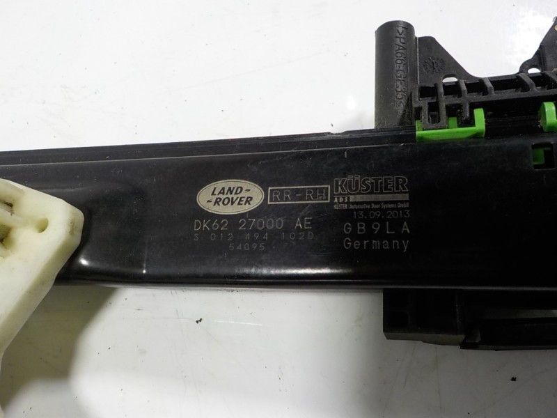 Recambio de elevalunas trasero derecho para land rover range rover sport hse referencia OEM IAM LR057340 DK6227000AE 