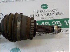 Recambio de transmision derecha para hyundai i30 1.6 crdi cat referencia OEM IAM 495002L210   2