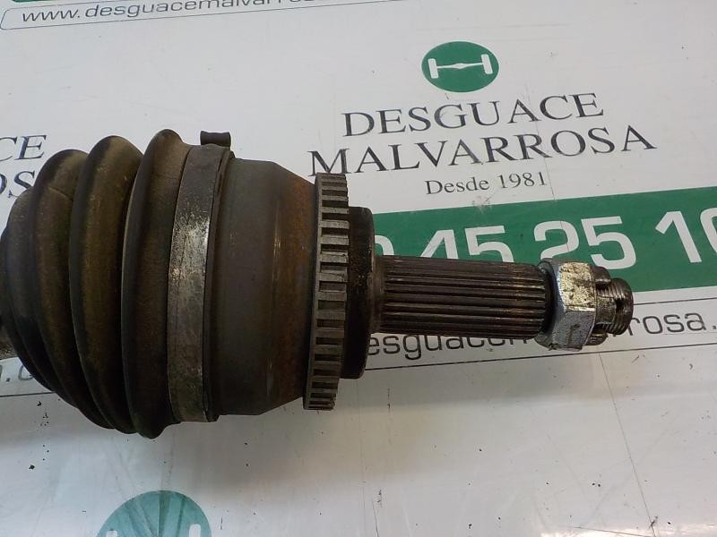 Recambio de transmision derecha para hyundai i30 1.6 crdi cat referencia OEM IAM 495002L210  