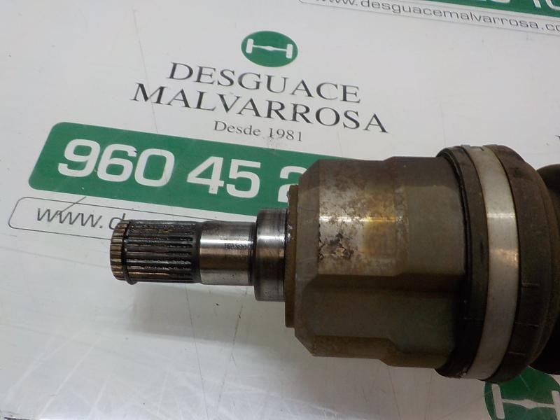 Recambio de transmision derecha para hyundai i30 1.6 crdi cat referencia OEM IAM 495002L210  