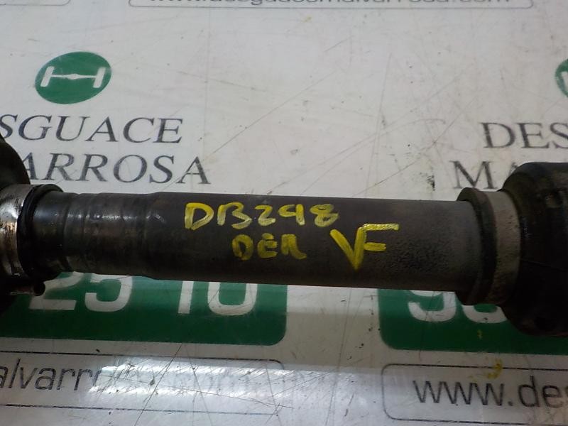 Recambio de transmision derecha para hyundai i30 1.6 crdi cat referencia OEM IAM 495002L210  