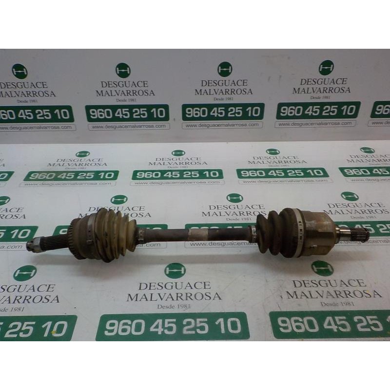 Recambio de transmision izquierda para hyundai i30 1.6 crdi cat referencia OEM IAM 495012L210  