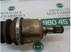 Recambio de transmision izquierda para hyundai i30 1.6 crdi cat referencia OEM IAM 495012L210   2