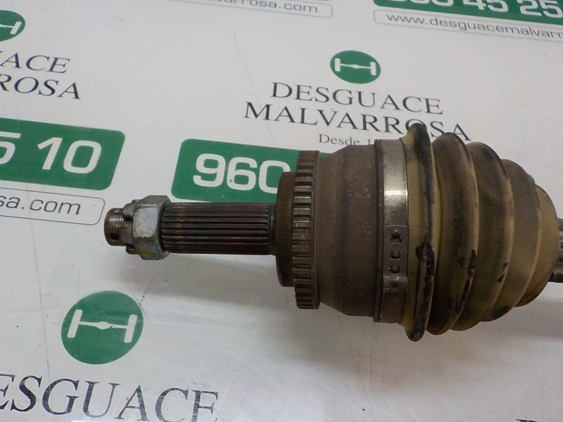 Recambio de transmision izquierda para hyundai i30 1.6 crdi cat referencia OEM IAM 495012L210  