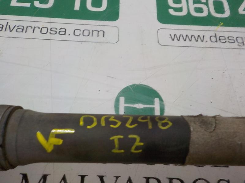 Recambio de transmision izquierda para hyundai i30 1.6 crdi cat referencia OEM IAM 495012L210  