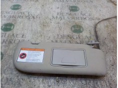 Recambio de parasol derecho para chevrolet epica 2.0 diesel cat referencia OEM IAM 96466214   2