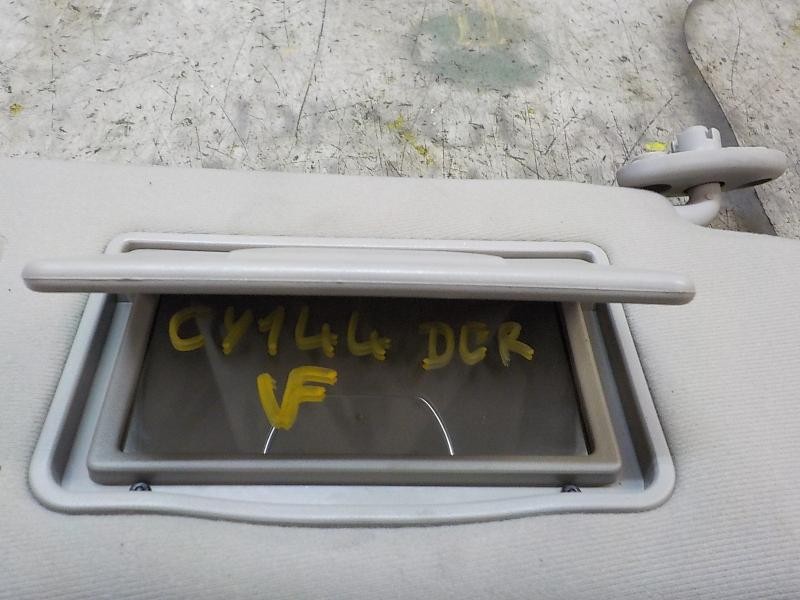 Recambio de parasol derecho para chevrolet epica 2.0 diesel cat referencia OEM IAM 96466214  