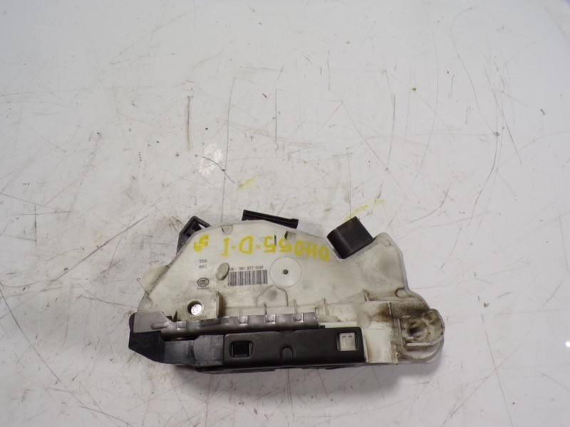 Recambio de cerradura puerta delantera izquierda para seat ibiza sc (6p5) style referencia OEM IAM 5N1837015F 5N1837015F 