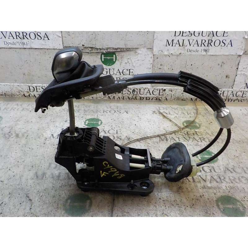 Recambio de palanca cambio para peugeot 2008 (--.2013) style referencia OEM IAM 9808161780  