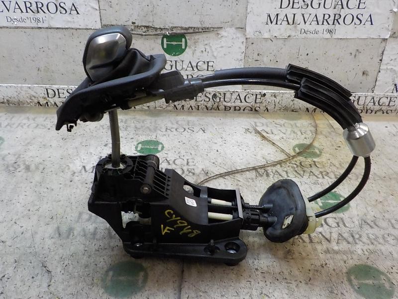 Recambio de palanca cambio para peugeot 2008 (--.2013) style referencia OEM IAM 9808161780  