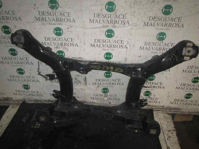 Recambio de puente trasero para mercedes-benz clase m (w164) 3.0 cdi cat referencia OEM IAM A1643500132  