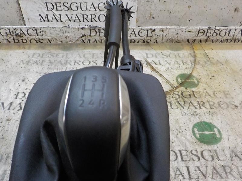 Recambio de palanca cambio para peugeot 2008 (--.2013) style referencia OEM IAM 9808161780  