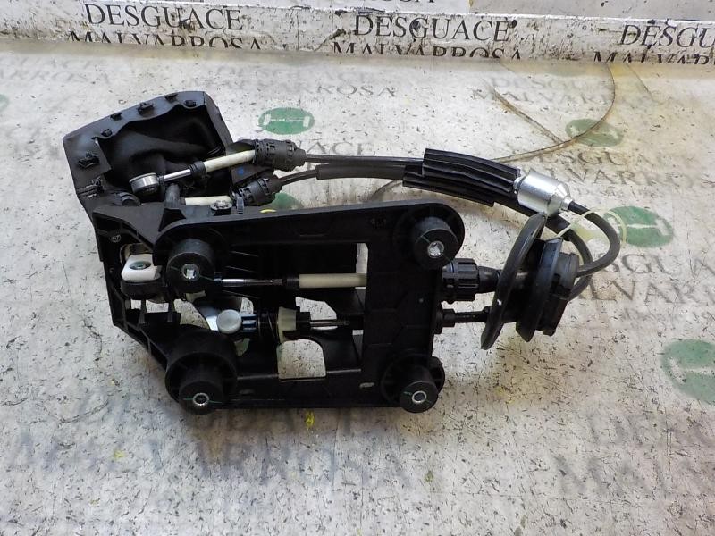 Recambio de palanca cambio para peugeot 2008 (--.2013) style referencia OEM IAM 9808161780  