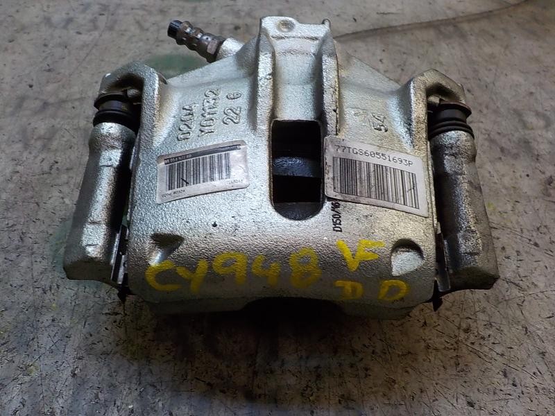 Recambio de pinza freno delantera derecha para peugeot 2008 (--.2013) style referencia OEM IAM 4400R7  