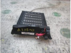 Recambio de resistencia calefaccion para mercedes-benz clase m (w164) 3.0 cdi cat referencia OEM IAM A1648300361 A1698300861  2