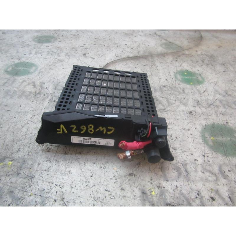 Recambio de resistencia calefaccion para mercedes-benz clase m (w164) 3.0 cdi cat referencia OEM IAM A1648300361 A1698300861 