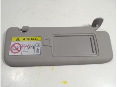 Recambio de parasol derecho para hyundai i30 fastback 1.4 tgdi cat referencia OEM IAM 85220G3510TTX   2