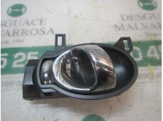 Recambio de maneta interior delantera derecha para nissan juke (f15) 1.6 16v cat referencia OEM IAM   