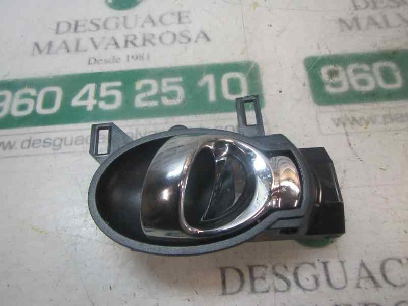 Recambio de maneta interior delantera izquierda para nissan juke (f15) 1.6 16v cat referencia OEM IAM   