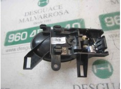 Recambio de maneta interior delantera izquierda para nissan juke (f15) 1.6 16v cat referencia OEM IAM    2