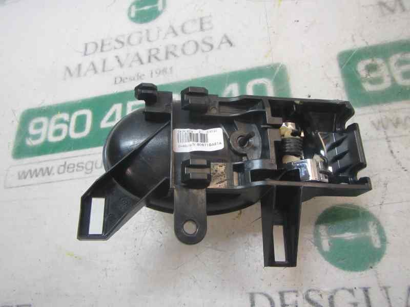 Recambio de maneta interior delantera izquierda para nissan juke (f15) 1.6 16v cat referencia OEM IAM   