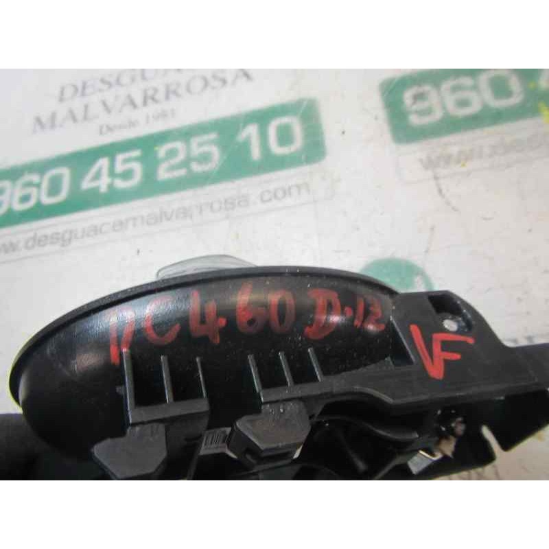 Recambio de maneta interior delantera izquierda para nissan juke (f15) 1.6 16v cat referencia OEM IAM   