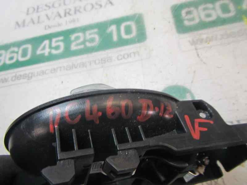 Recambio de maneta interior delantera izquierda para nissan juke (f15) 1.6 16v cat referencia OEM IAM   