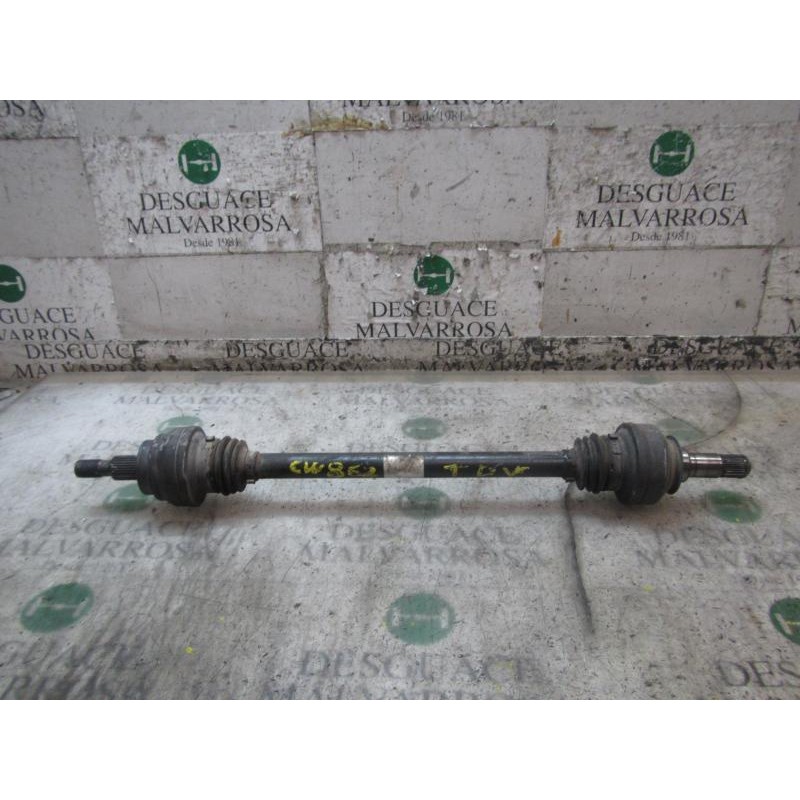 Recambio de transmision trasera derecha para mercedes-benz clase m (w164) 3.0 cdi cat referencia OEM IAM A1643502510  