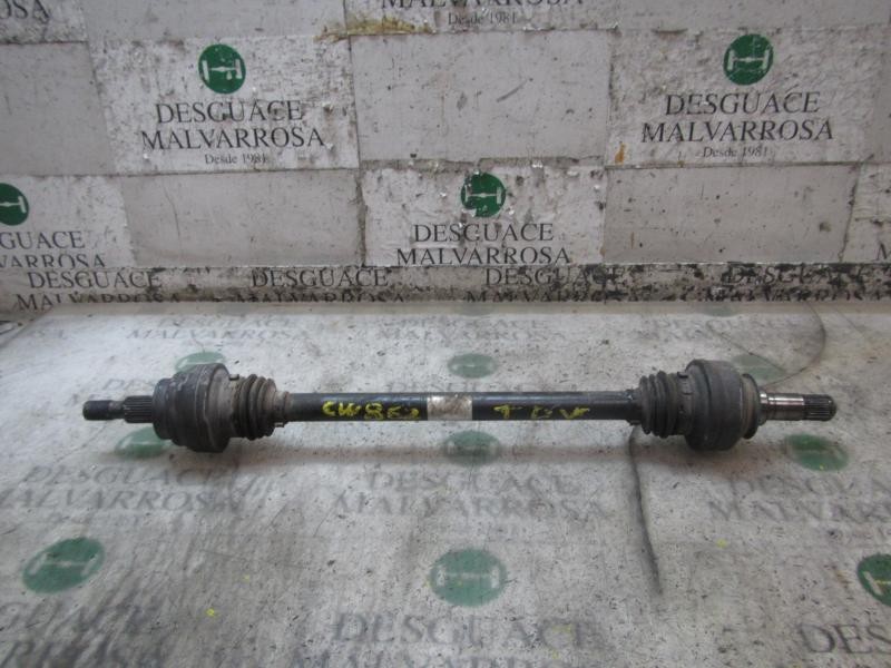 Recambio de transmision trasera derecha para mercedes-benz clase m (w164) 3.0 cdi cat referencia OEM IAM A1643502510  