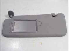Recambio de parasol izquierdo para hyundai i30 fastback 1.4 tgdi cat referencia OEM IAM 85210G3510TTX   2