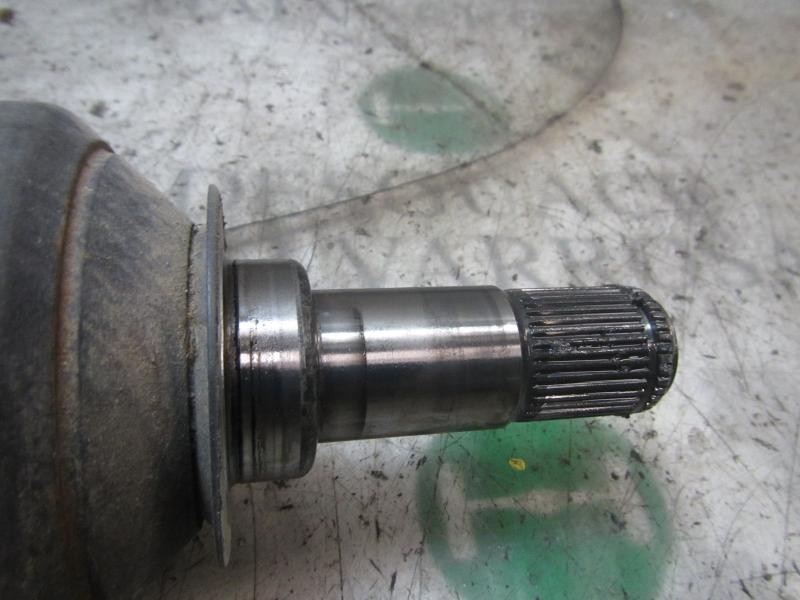 Recambio de transmision trasera derecha para mercedes-benz clase m (w164) 3.0 cdi cat referencia OEM IAM A1643502510  