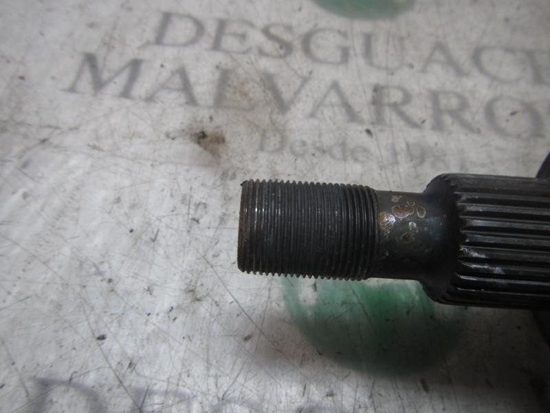 Recambio de transmision trasera derecha para mercedes-benz clase m (w164) 3.0 cdi cat referencia OEM IAM A1643502510  