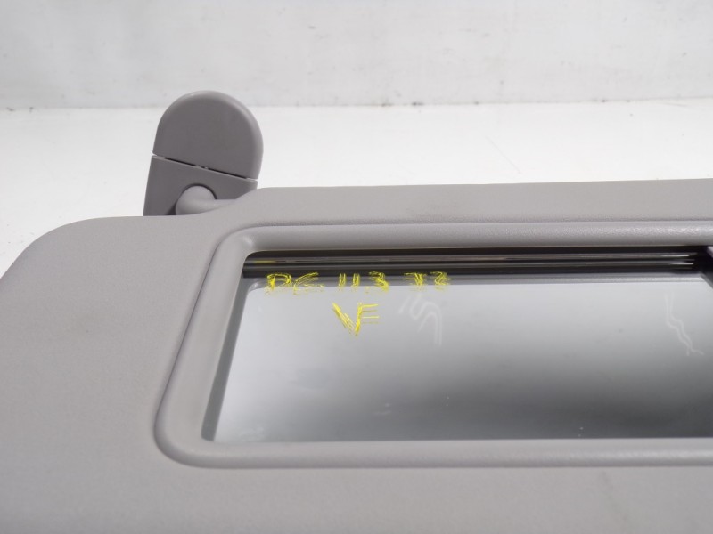 Recambio de parasol izquierdo para hyundai i30 fastback 1.4 tgdi cat referencia OEM IAM 85210G3510TTX  