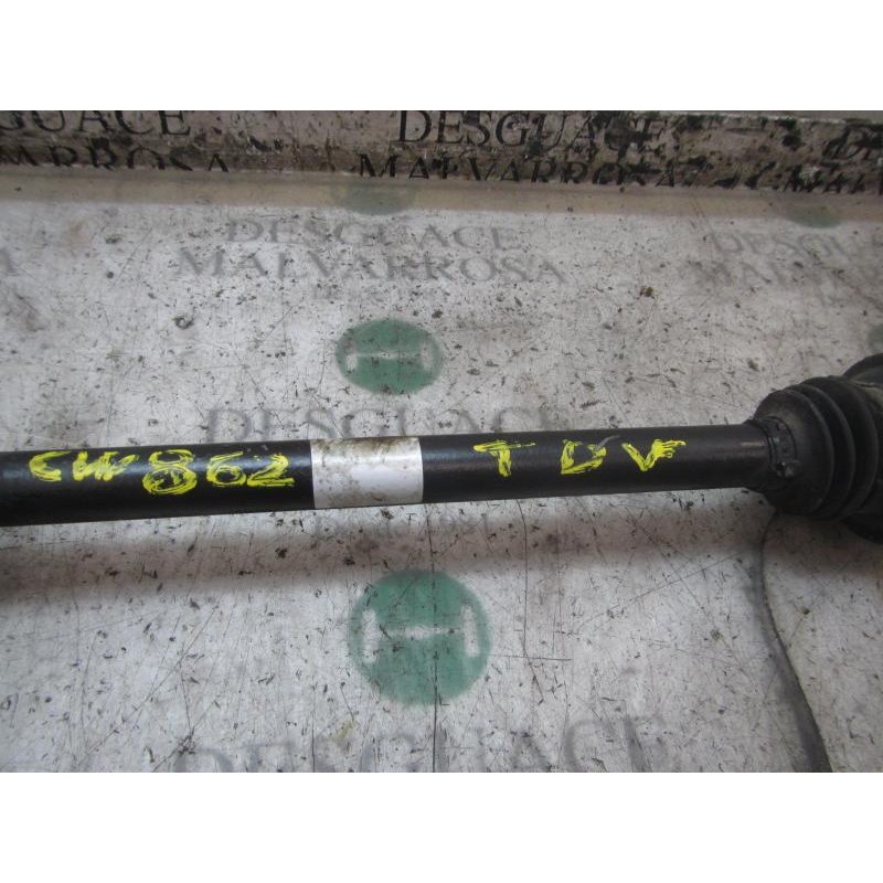 Recambio de transmision trasera derecha para mercedes-benz clase m (w164) 3.0 cdi cat referencia OEM IAM A1643502510  