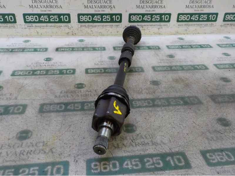 Recambio de transmision derecha para kia pro_cee´d 2.0 crdi referencia OEM IAM 495001H310  