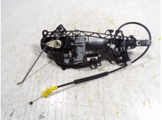 Recambio de maneta exterior delantera izquierda para opel astra k lim. 5türig 1.6 cdti dpf referencia OEM IAM 13462006   2